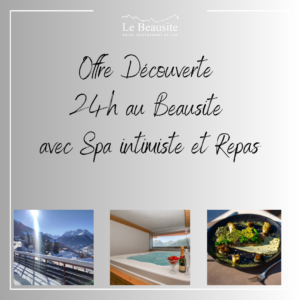 Offre découverte spa & sleep
